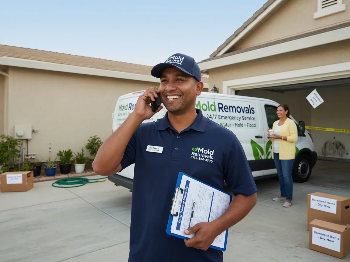 Water Damage Restoration Covington, OK FAQs